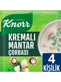 Турецкий грибной суп-пюре , Kremali mantar corbasi