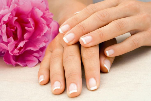 Классический гигиенический маникюр