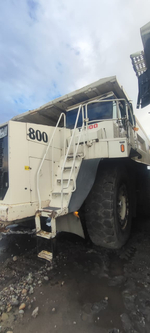 TEREX TR100 4x2 Карьерный самосвал TR100 (Дизельный, 37,8 л, 1065 л.с., АТ)