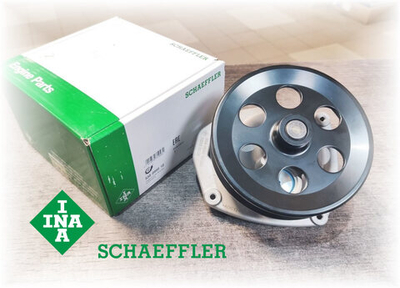 Водяной насос INA GM 2.0 T A20NFT D20NFT