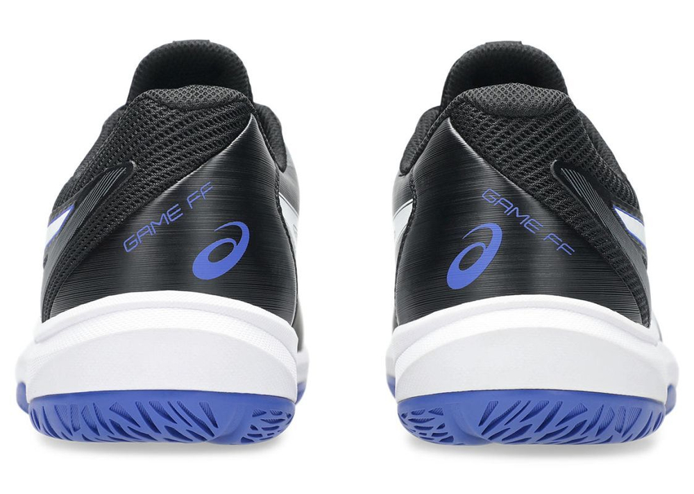 Теннисные кроссовки Asics Game FF - black/white