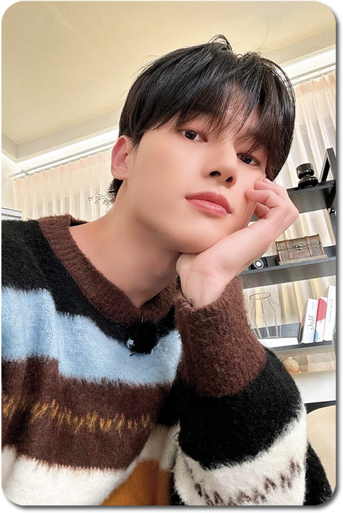 Карта / ATEEZ #0130