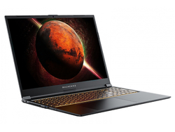 Ноутбук Machenike S16 (S16-i512450H3050Ti4GF165HGMD0R2) 16''WUXGA IPS/i5-12450H 8C/16Gb/512Gb SSD/RTX 3050Ti-4Gb/DOS черный