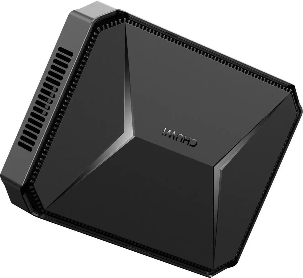 Системный блок Chuwi HeroBox Intel N, 8 ГБ, 256 Гб, Intel HD Graphics,  ОС Windows 11 Профессиональная