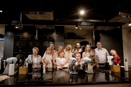 Кулинарная вечеринка