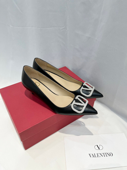 Valentino Vlogo Pump 4 cm