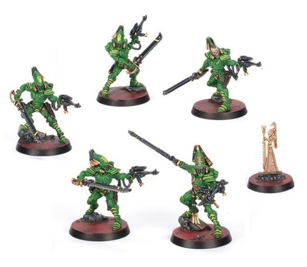 KILL TEAM BLADES OF KHAINE