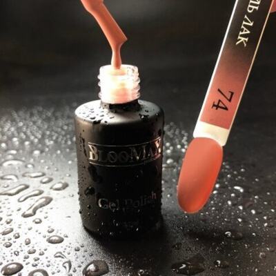 Гель-лак BlooMax 74