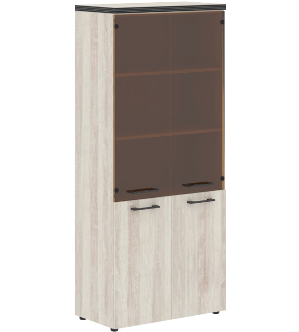 Шкаф для документов со стеклом Торр (TORR)