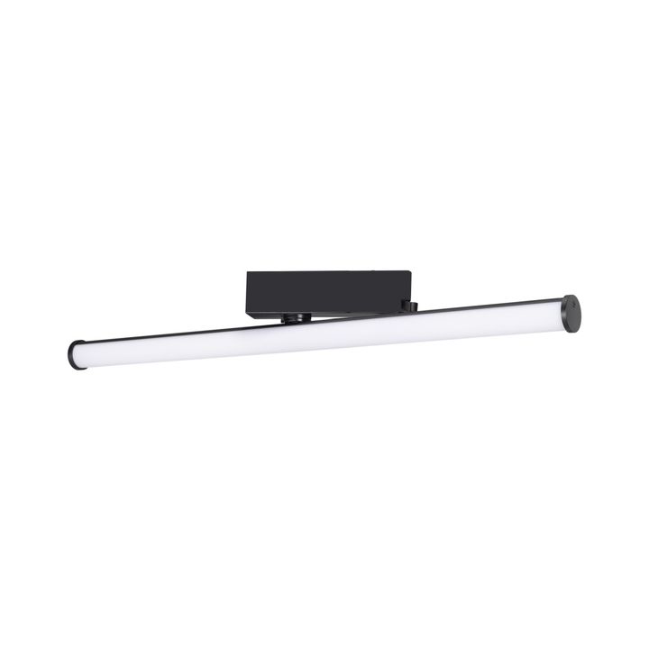 Светильник LGD-TUBE-TURN-4TR-L600-20W Warm3000 (BK, 180 deg, 230V, DALI) Arlight 058643
