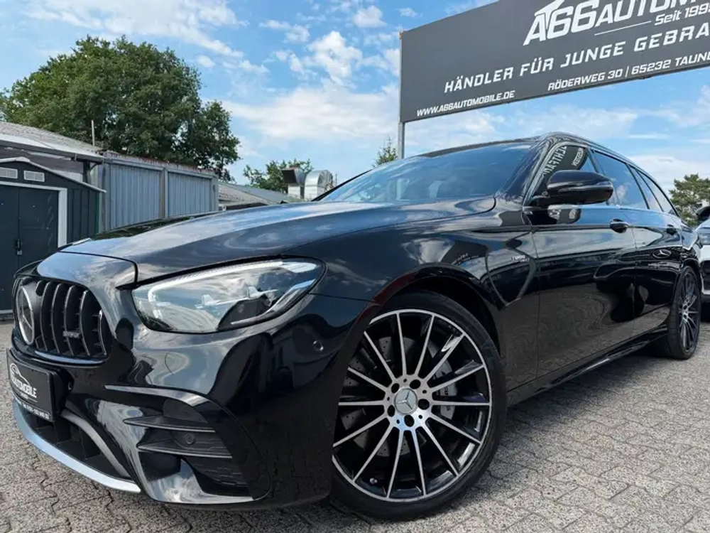 Mercedes-Benz E 53 AMG