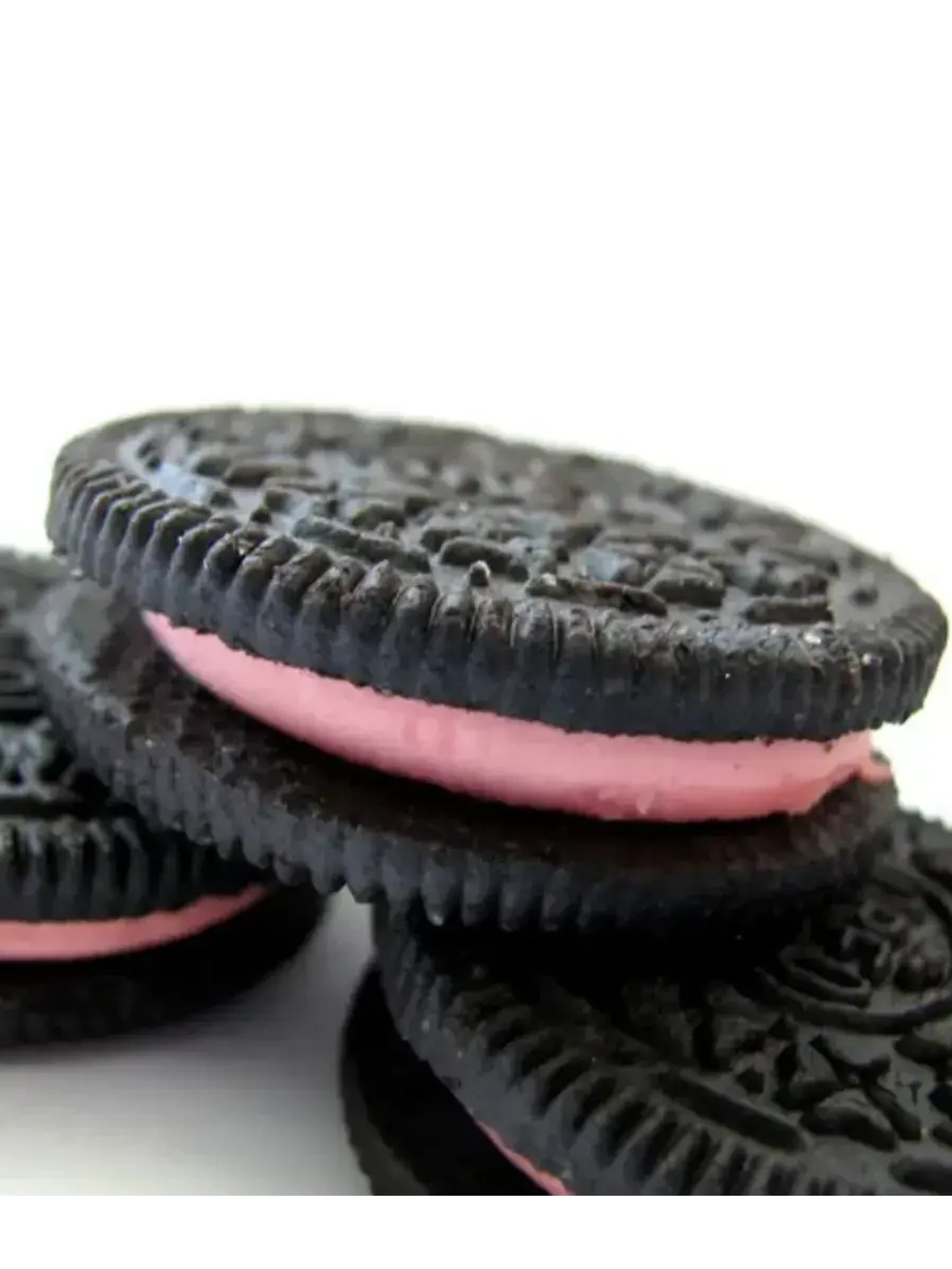 Печенье Орео китайское Клубничный вкус 40 г * 10 шт