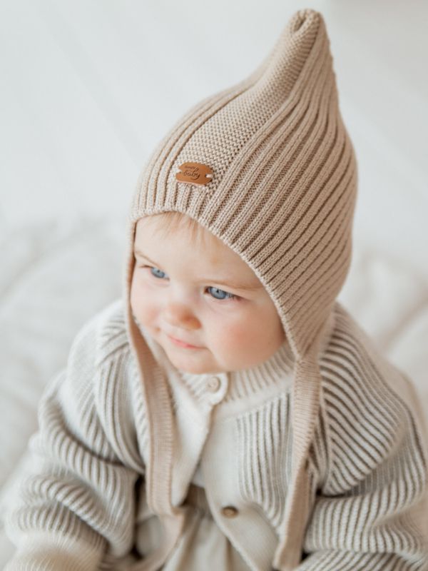 Шапка хлопковая однослойная 