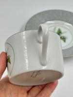 Чайная пара Ландыши Christian Dior