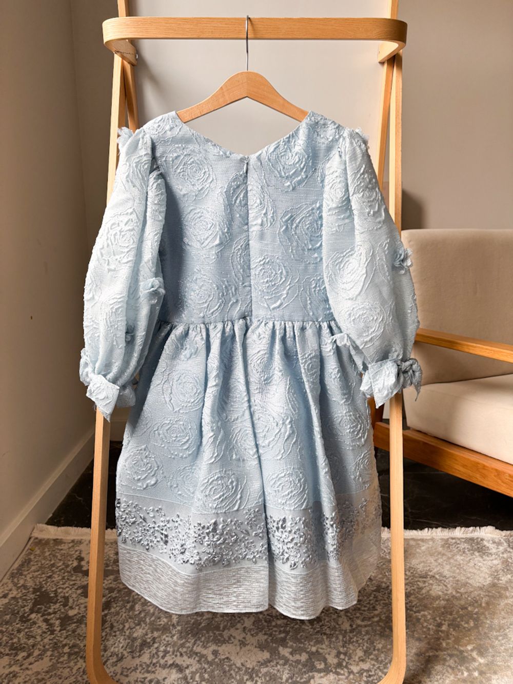 Платье David Chares, 128