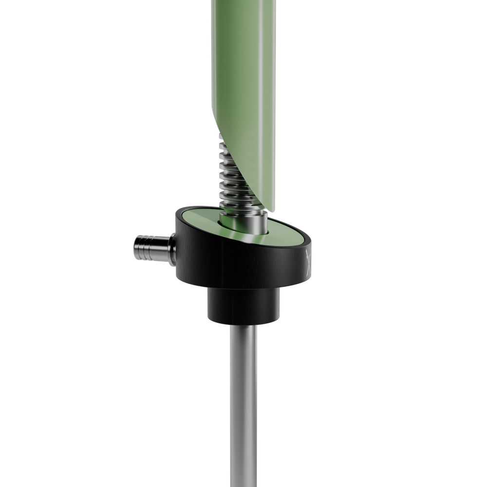 Кальян TANTO mini оливковый (В СУМКЕ)