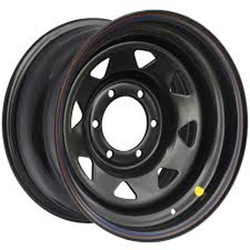 ORW ToyotaNissan 7x16 6x139.7 ET 30 Dia 110 (белый)