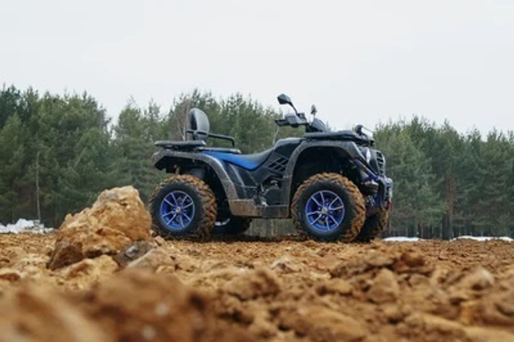 Квадроцикл SHARMAX Force 620