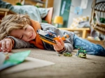 Конструктор LEGO City 60425 Исследователь джунглей: Водный самолет