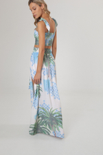 Топ 5795 Leah Goa Agua Bendita