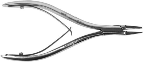 ТМ- Б-4 Кусачки ногтевые прямые, 146 мм (НОВОЕ ИСПОЛНЕНИЕ)