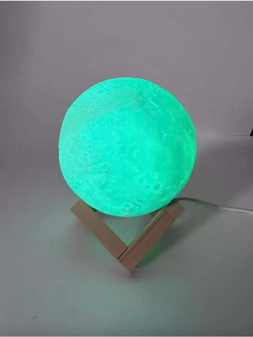 Ночник луна в детскую комнату