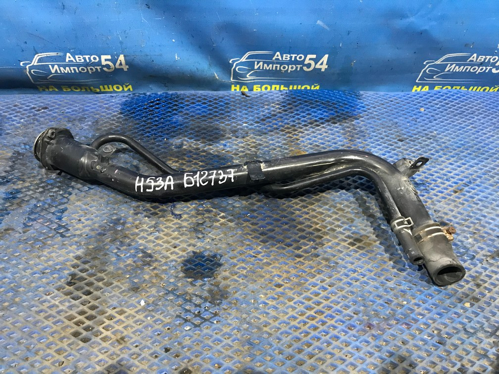 Горловина топливного бака MITSUBISHI PAJERO MINI 1998-2012