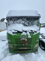 FAW JH6 6x4 Седельный тягач CA4250P25K15T1NE5A80 (Газовый, 12,5 л, 430 л.с., МТ)