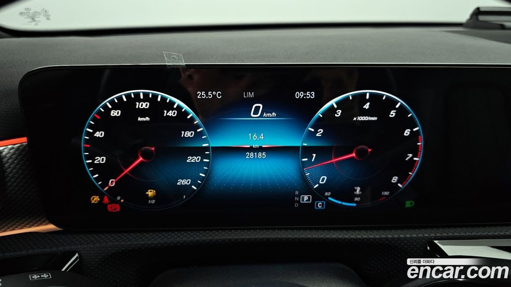 Mercedes-Benz A-Class W177 A220 Sedan (02.2021)