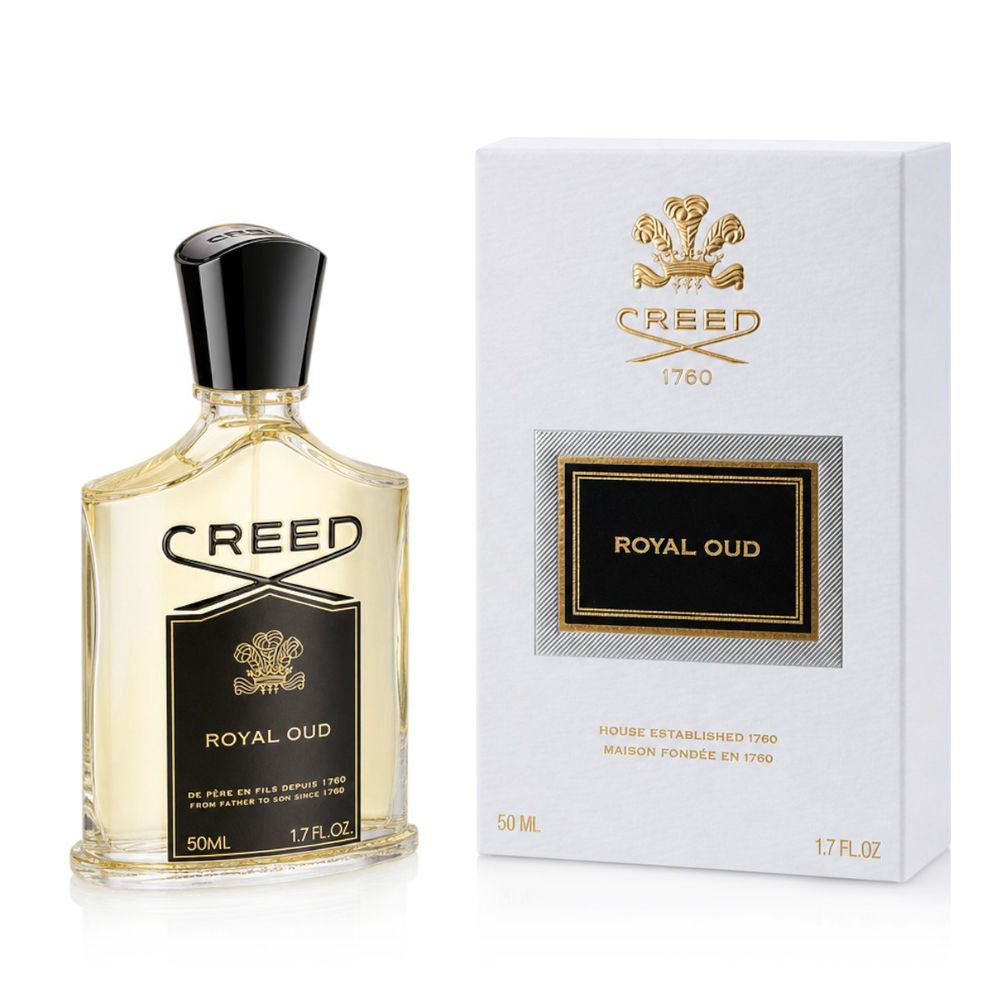 Creed Royal Oud Eau De Parfum 50 ml (unisex)