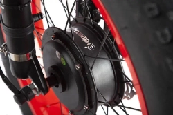 Электровелосипед Volteco BAD DUAL NEW