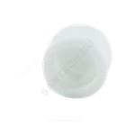 Заглушка PP-R белая Дн 25 PRO VALFEX 10162025-PRO
