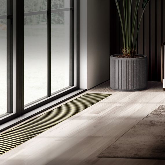 Конвектор внутрипольный Royal Thermo ATRIUM TURBO-80/300/2100-DG-U-AU купить в Москве и Московской области по низкой цене с доставкой по России — (5) Конвектор внутрипольный Royal Thermo ATRIUM TURBO-80/300/2100-DG-U-AU — (5)