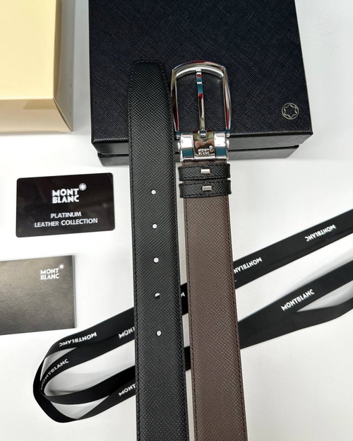 Двухсторонний ремень Montblanc