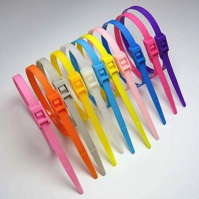 Хомуты для рукава (100 шт.)