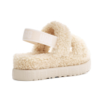 Шлепанцы и сланцы UGG Oh Fluffita, 1120876-NAT