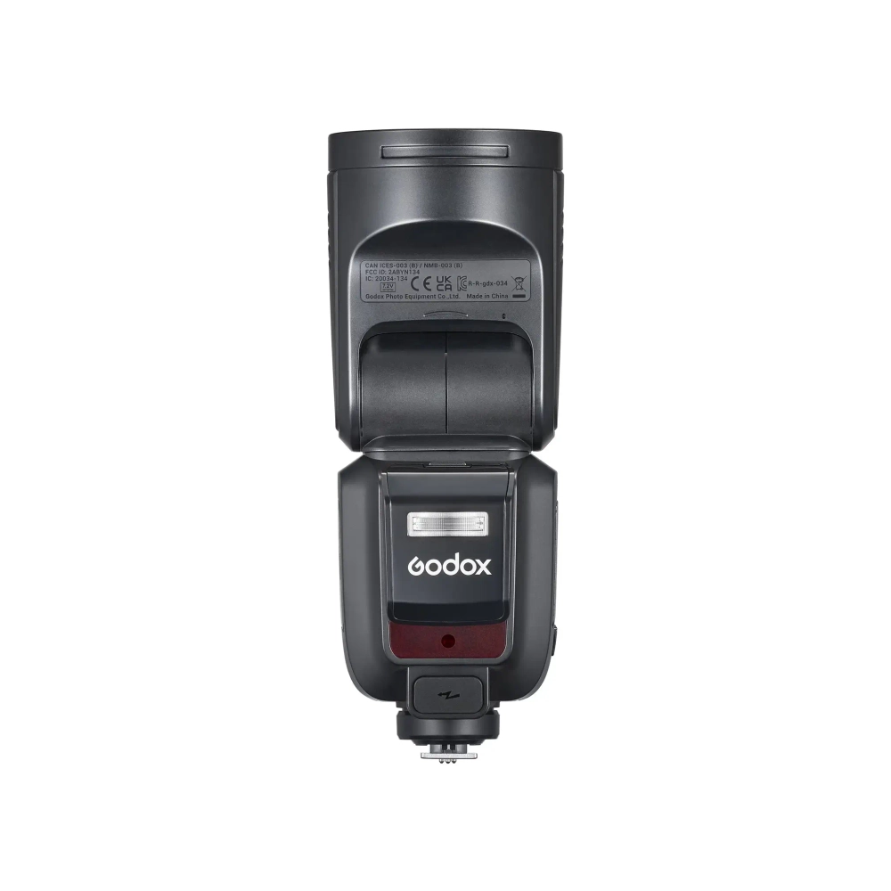 Вспышка накамерная Godox V100S TTL с круглой головкой для Sony