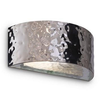 Бра MOD096WL-01CH хром Ripple Maytoni