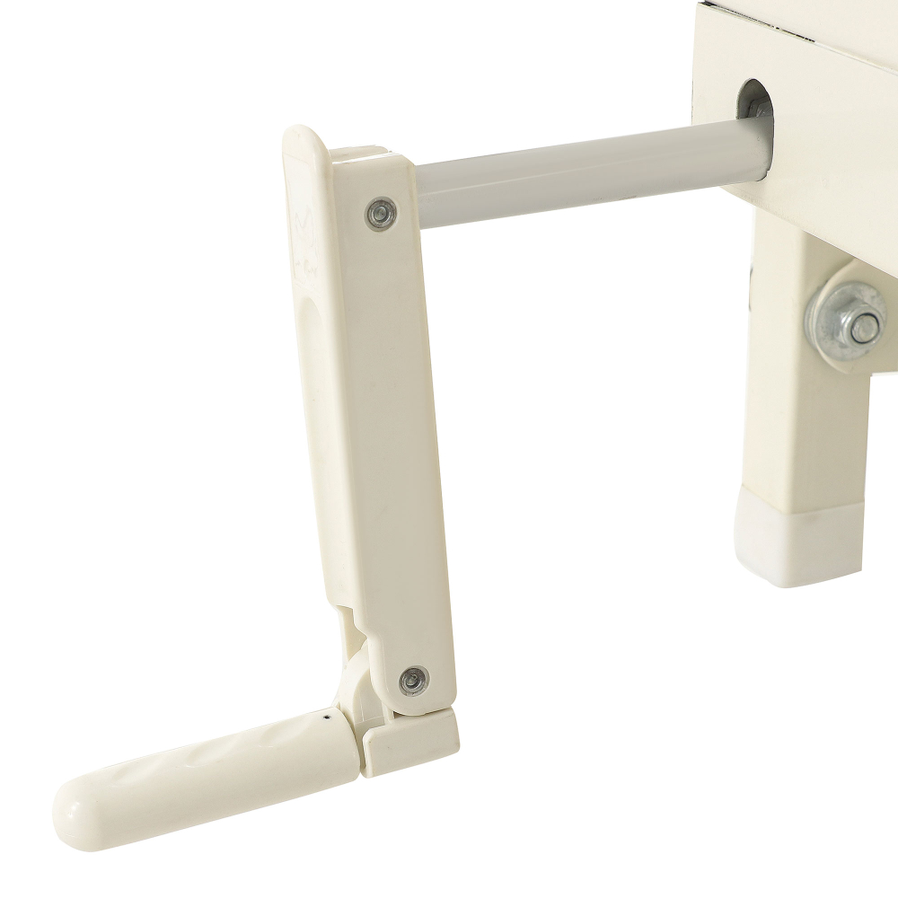 Кровать медицинская функциональная Med-Mos DB-6 (ABS) с электрическим приводом для стационаров и домашнего ухода