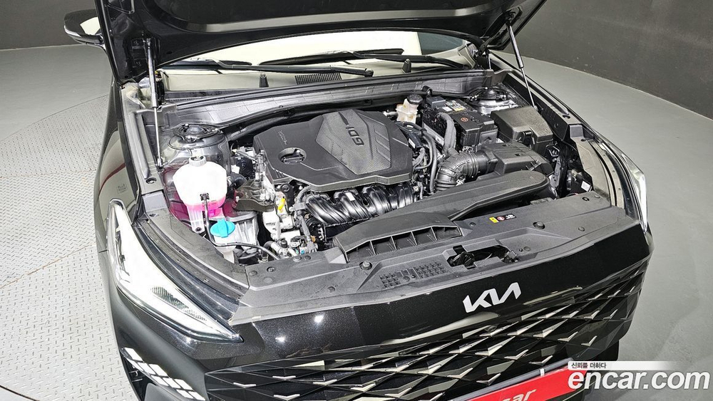 Kia K8 2.5 Бензин 2WD (05.2023)