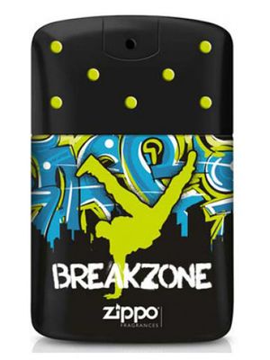 Zippo Fragrances Zippo BreakZone For Him