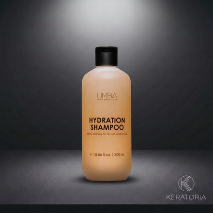 Шампунь Limba Cosmetics Normal & Dry Scalp Hydration Shampoo 300 мл