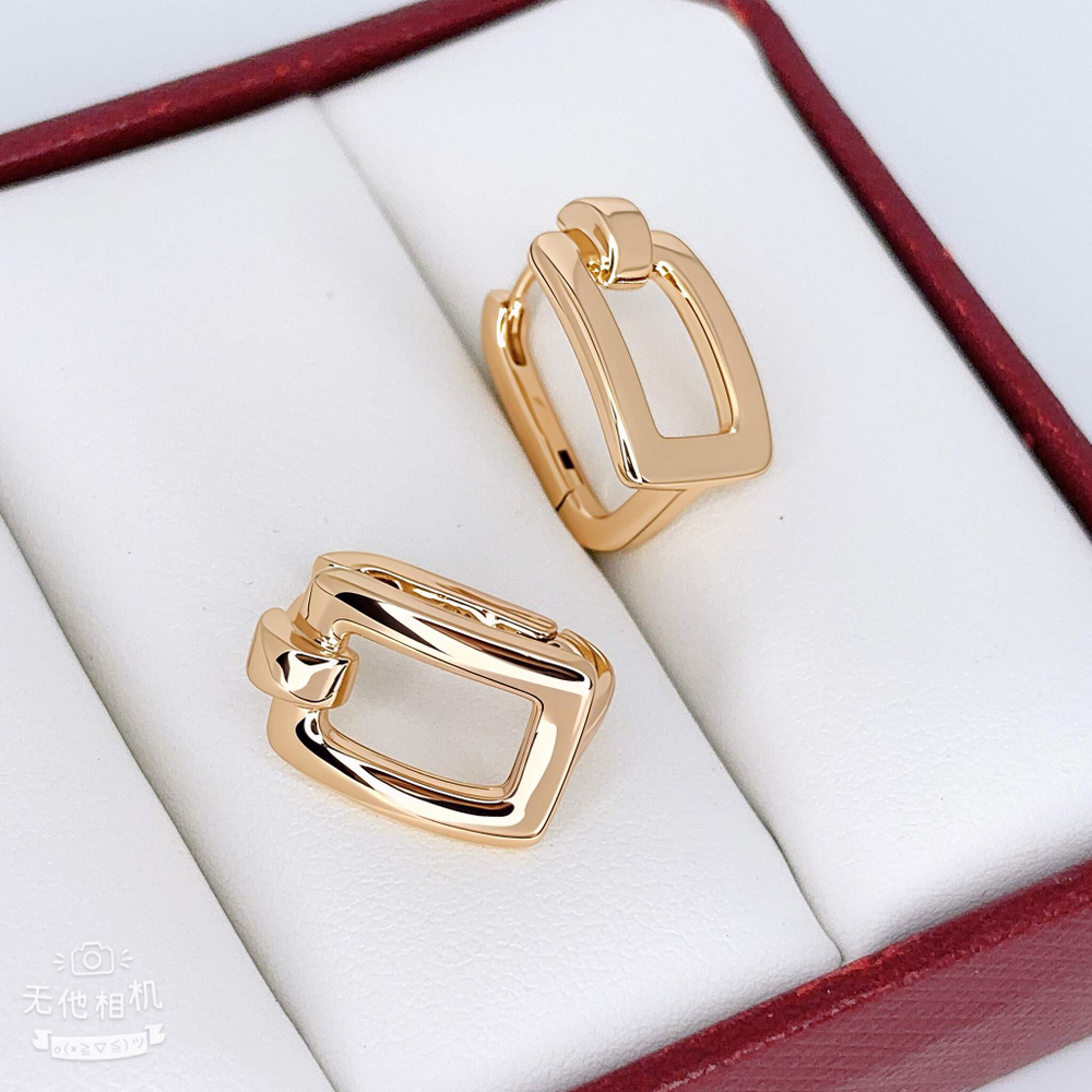 Серьги Xuping - арт1012