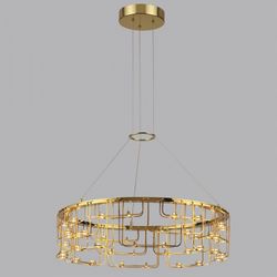 Подвесная люстра Odeon Light ZAHA 7060/44L