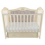 Кровать Кедр Helen 7 (ящик,маятник)