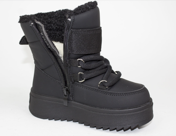 Ботинки детские зимние B40604-0