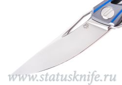 Нож Широгоров Миди Квантум Midi Quantum magnacut SRRBSфотография - 4