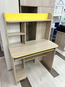 Стол письменный  МИЛАН левый