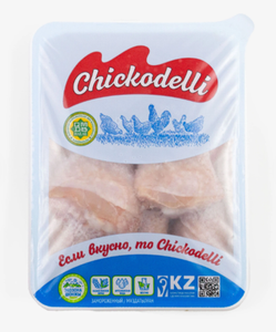 Голень Chickodelli куриная замороженная, кг