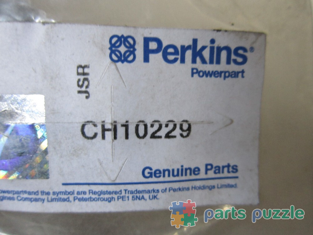 Кольцо уплотнительное / SEAL АРТ: CH10229